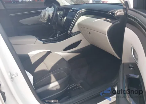 2022 Hyundai Tucson Sel from USA, damaged, VIN 5NMJF3AE1NH014690